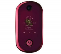 Motorola MOTO U9 (SE9586AR2N1)